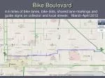 Bike Boulevard
