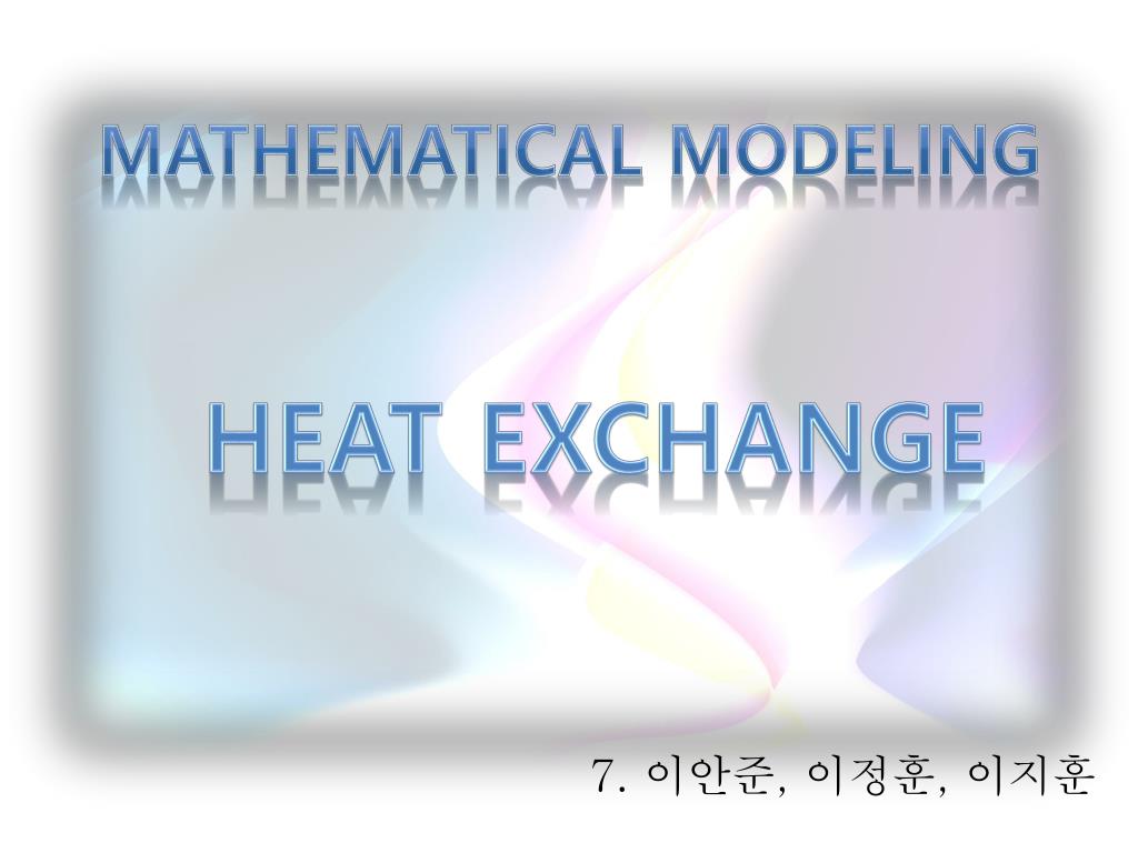 PPT - Mathematical Modeling PowerPoint Presentation, free download - ID ...