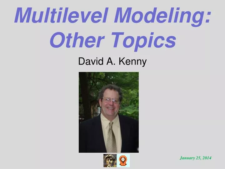 multilevel modeling other topics