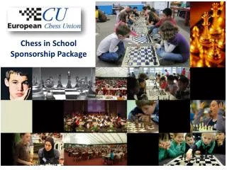 Chess in School Sponsorship Package