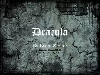 Dracula