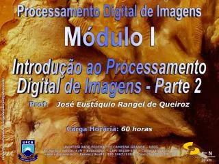 prof jos eust quio rangel de queiroz