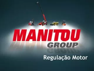 regula o motor
