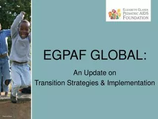 EGPAF GLOBAL: