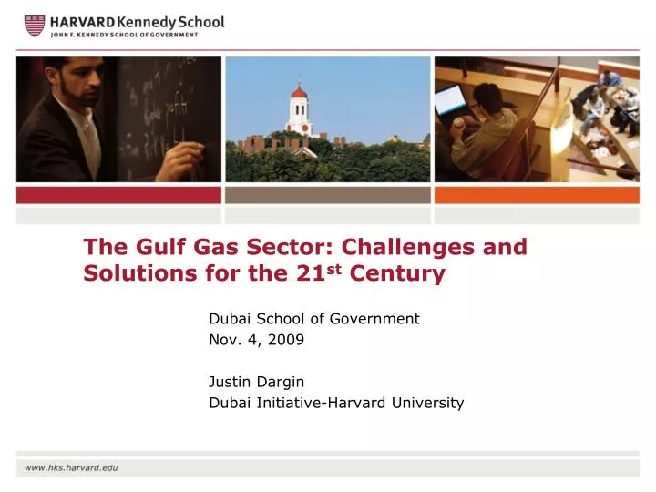 the gulf gas sector challenges and solutions for the 21 st century