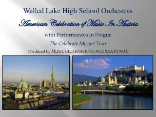 Walled Lake High School Orchestras