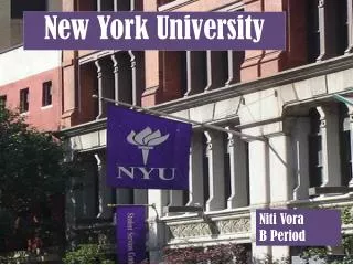 New York University