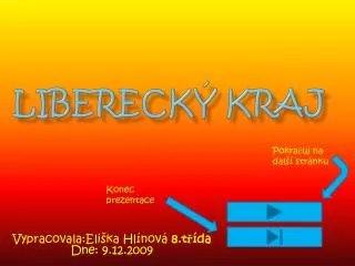 libereck kraj