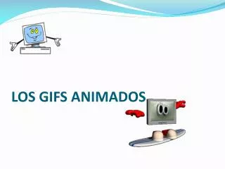 los gifs animados