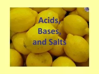 acids bases and salts