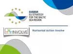 Horisontal Action Involve - slide 1