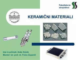 kerami ni materiali