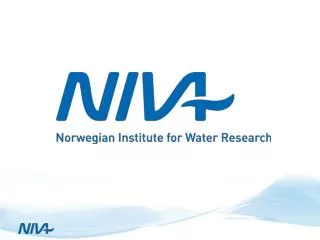 Water Research &amp; Development, Environmental monitoring, Advisory service, Innovation