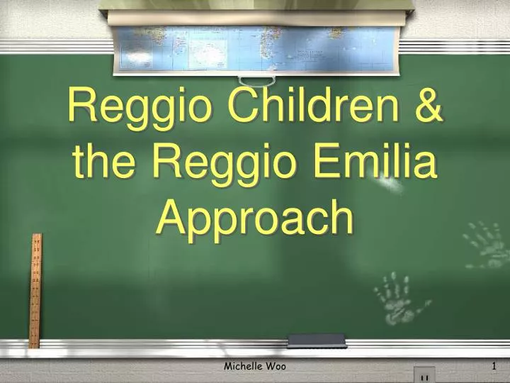 reggio children the reggio emilia approach
