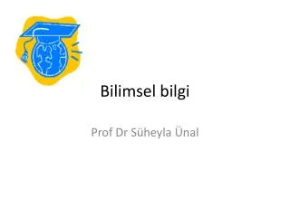 bilimsel bilgi