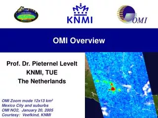 OMI Overview