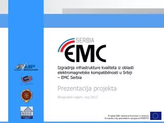 prezentacija projekta