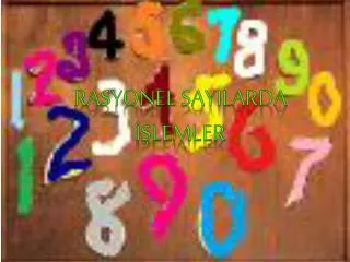 rasyonel sayilarda lemler