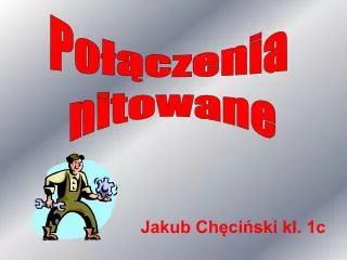 jakub ch ci ski kl 1c