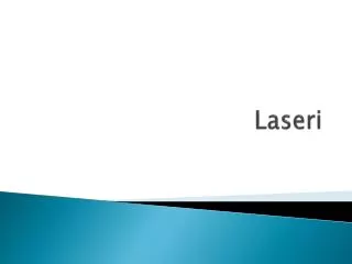 laseri