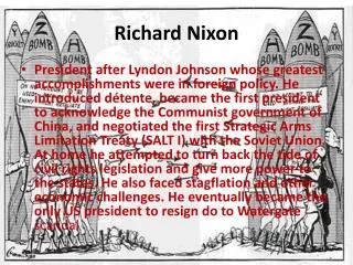 richard nixon