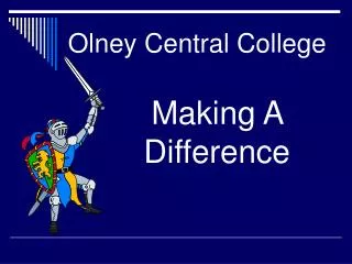 Olney Central College