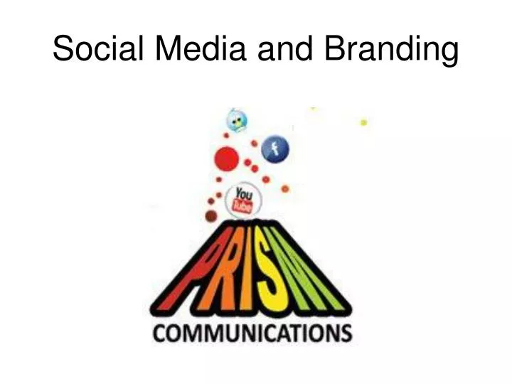social media and branding