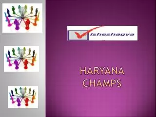 HARYANA CHAMPS