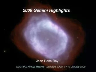 2009 Gemini Highlights
