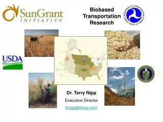 Biobased Transportation Research
