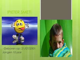 pieter smet