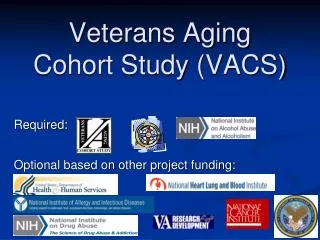 Veterans Aging Cohort Study (VACS)