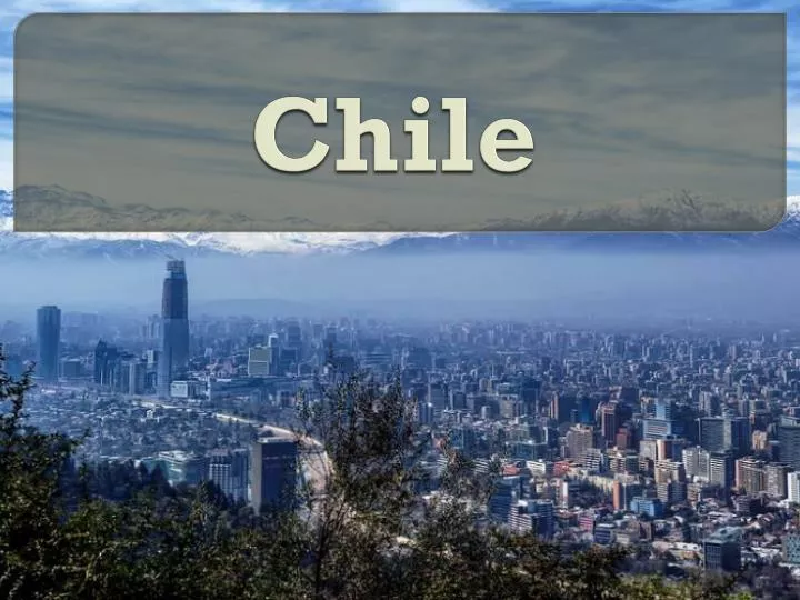 chile