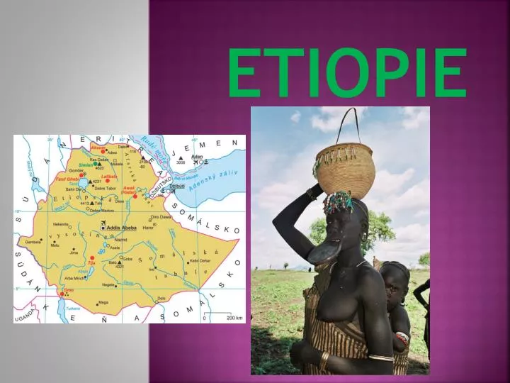 etiopie