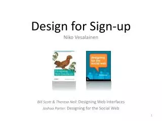 Design for Sign-up Niko Vesalainen
