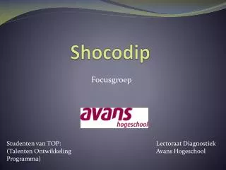 shocodip