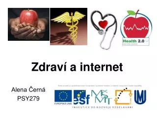 zdrav a internet