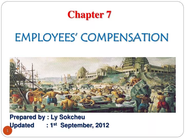 employees compensation