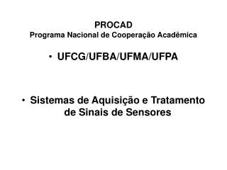 procad programa nacional de coopera o acad mica