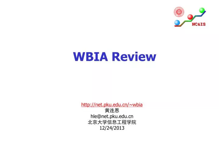 wbia review