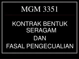 mgm 3351