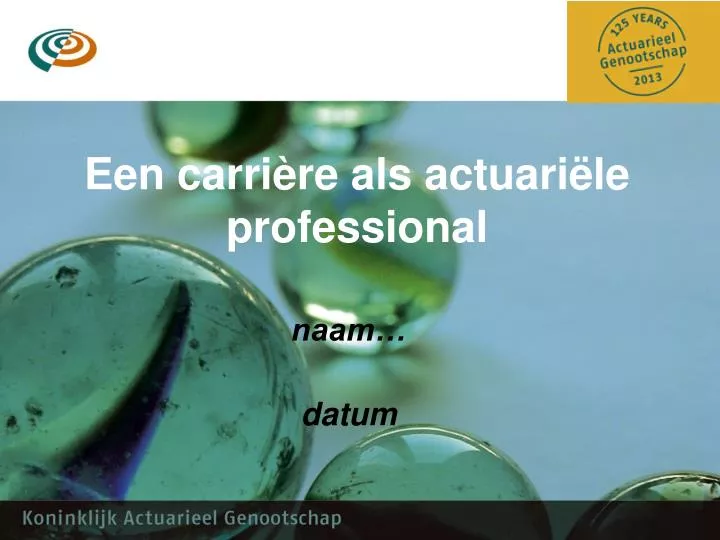 een carri re als actuari le professional