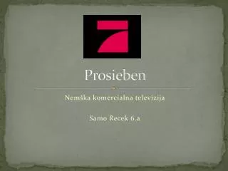 Prosieben