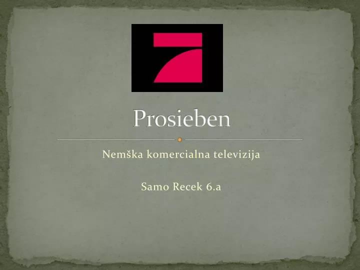 prosieben