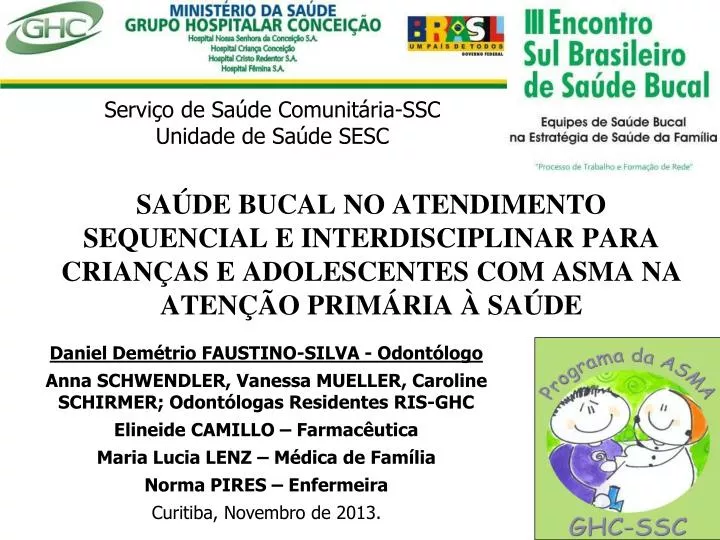 servi o de sa de comunit ria ssc unidade de sa de sesc