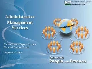 Administrative Management Services