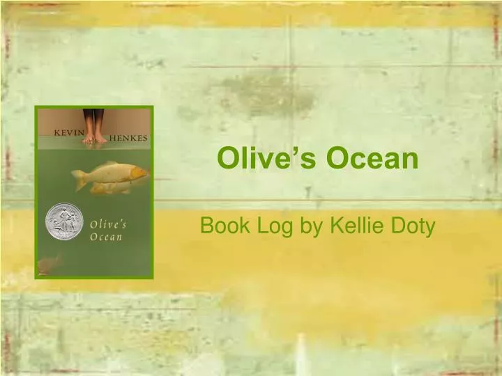 olive s ocean