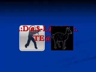 d@ l@m@ te@m