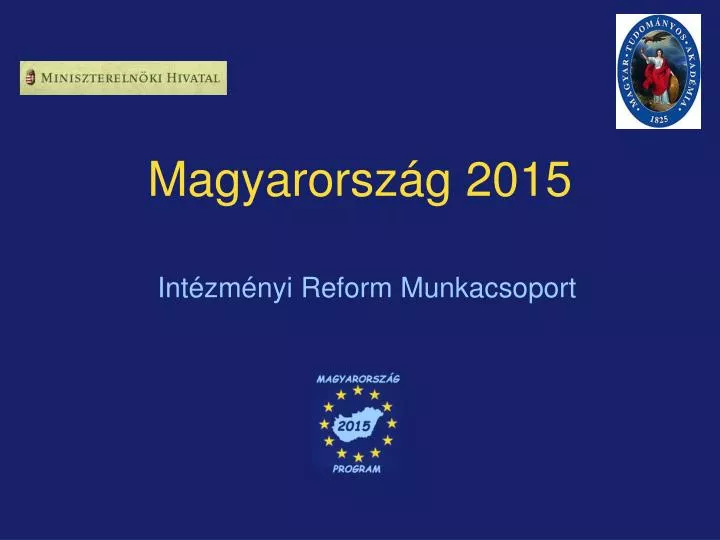 magyarorsz g 2015