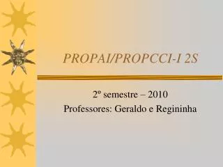 propai propcci i 2s